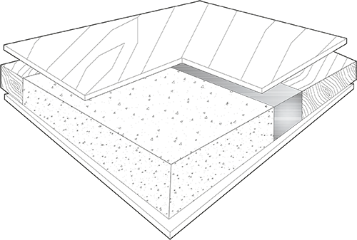 Insulating composition